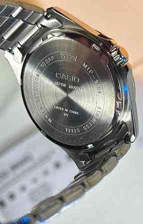 Годинник чоловічий Casio MTP-1384d-7a (оригінал) Киев