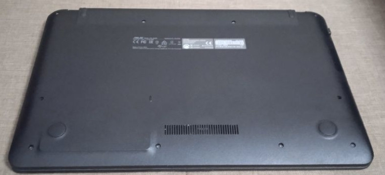 Ноутбук: ASUS R540S , Intel Pentium N3700 , 4 Ядра, 4 потока. Киев - изображение 1