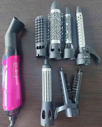 Фен для волос с насадками. Киев