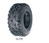 Шина квадроцикл 4,10/3,5 -6 (QD-129) (передняя) (#) Мукачево - изображение 1