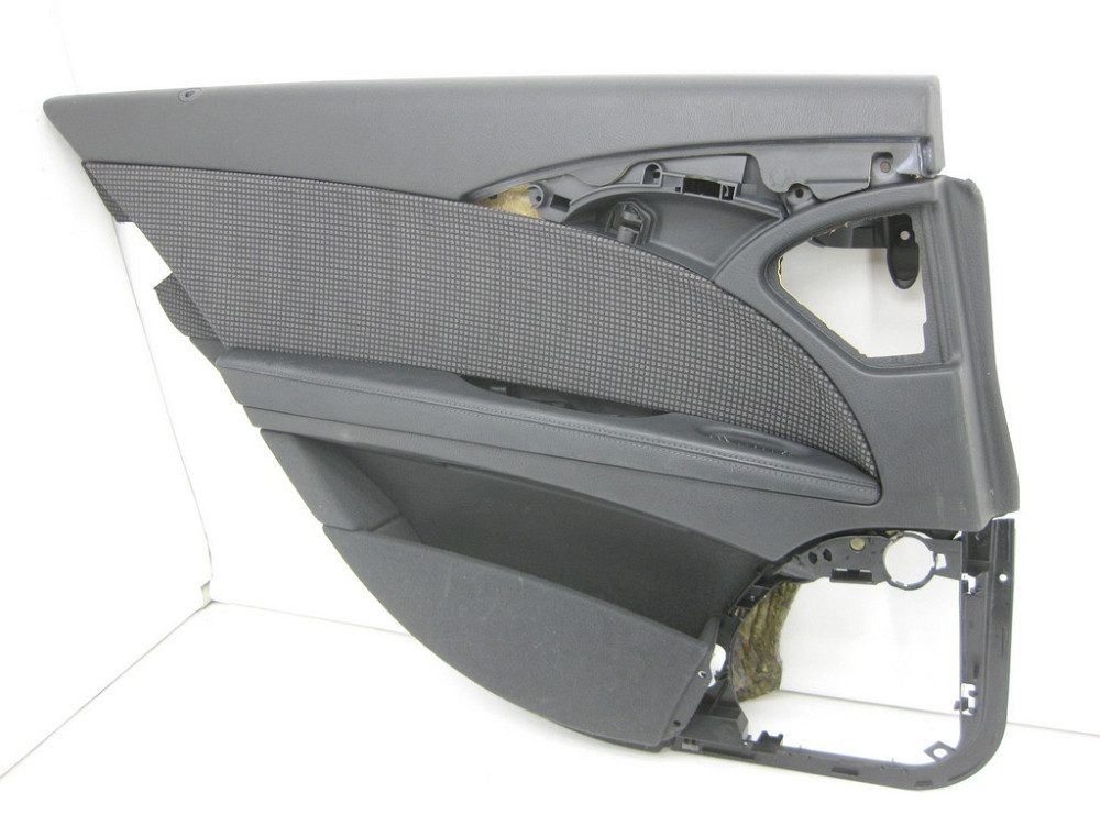 Mercedes-Benz  A2117309362 9D03 Карта задніх лівих дверей Avangarde колір антрацит E-class W211 E-class S211 Одеса - фото 3