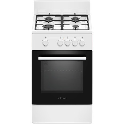 Плита Grunhelm G4F5600W Винница - изображение 1