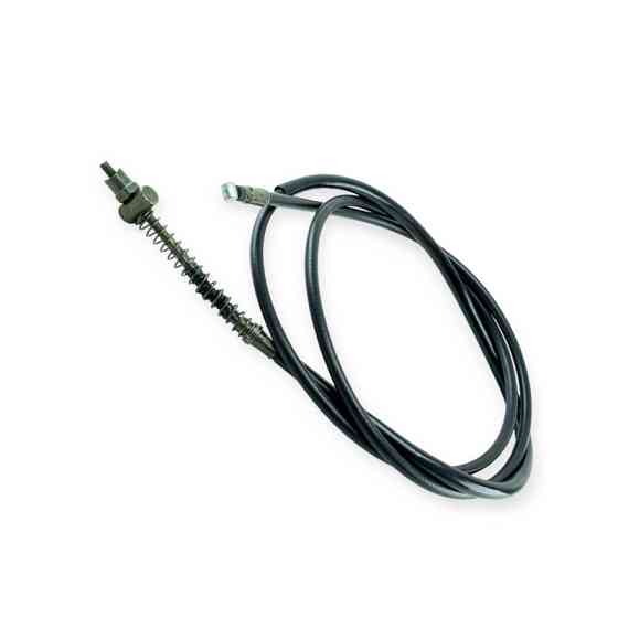 Трос тормоза скутер 4 т китай -50, 60, 80, 125, 150 (2,1 метра) заднего Мукачево