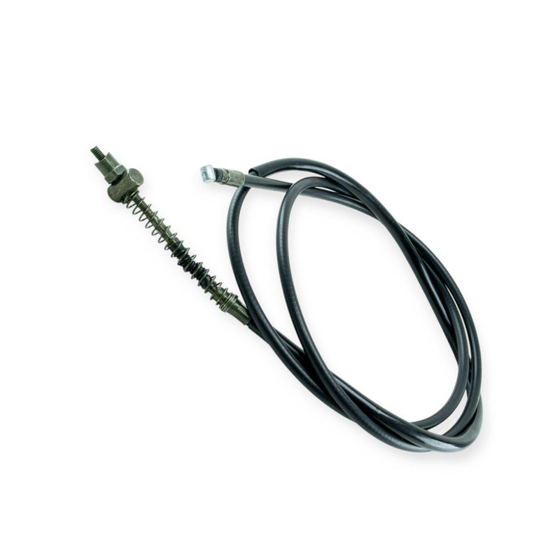 Трос тормоза скутер 4 т китай -50, 60, 80, 125, 150 (2,1 метра) заднего Мукачево - изображение 1