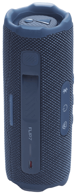 Портативна акустика JBL Flip 7 Blue (JBLFLIP7BLU) (7106539) Київ - фото 11