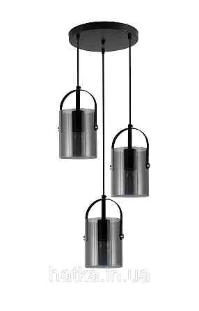 Підвісний світильник G 74721/3P Чорний Київ