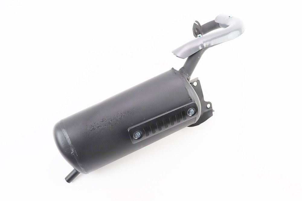 Глушник Honda LEAD90 AF20 / HF-05, тип1 Киев - изображение 1