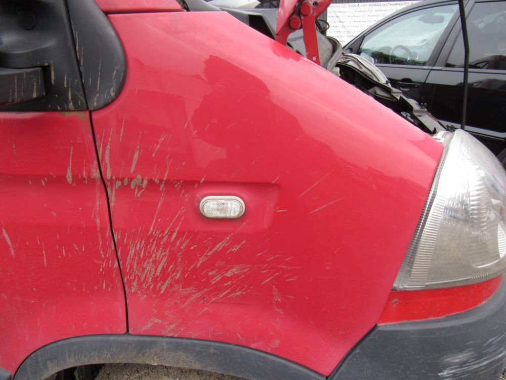 Крило переднє Renault Master 2004-2010 Ковель - фото 4