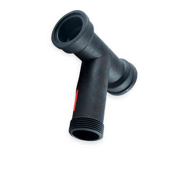 Колектор насоса P100 P110D (221148) всмоктувальний Мукачево