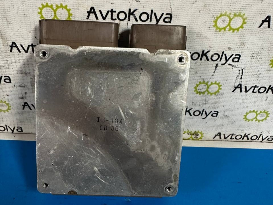 Блок керування форсунками Toyota Avensis 2.0 D4-D 2003-2008 (89871-20080) Ковель - изображение 1