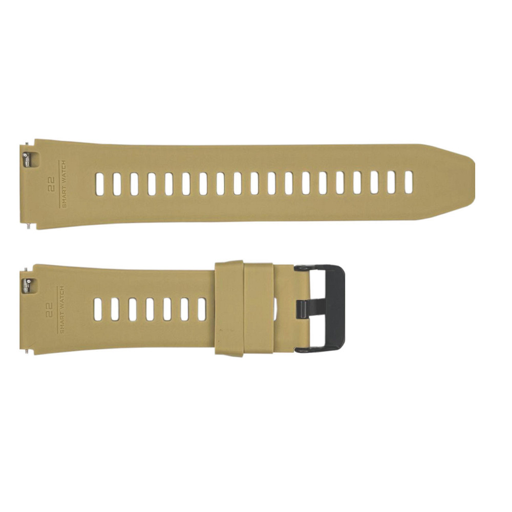 Ремінець для смарт годин K56PRO Khaki SBR Київ - фото 2