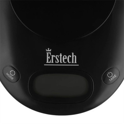 Весы кухонные Erstech ЕKS-5181 BLACK Винница - изображение 5
