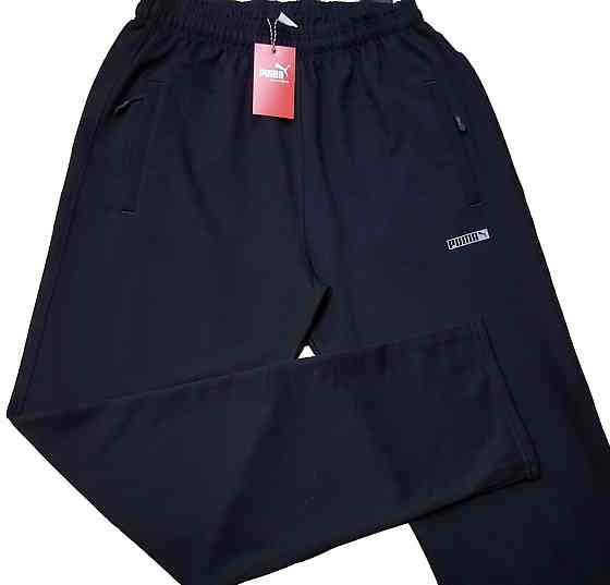 Мужские батальные  штаны Puma Киев