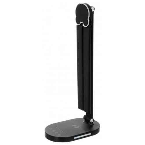 Настільна світлодіодна лампа 14 Вт з USB-портом, сенсорним керуванням, 5 режимів яскравості та кольору Київ