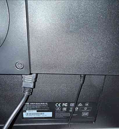 Монитор MSI PRO MP271QP 27