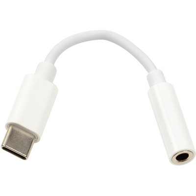 Перехідник USB Type-C (M) to AUX 3.5mм (F), 0.2m PowerPlant (CA913213) Вінниця - фото 1