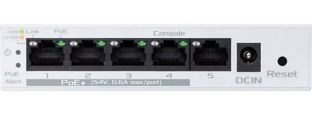 Комутатор Asus ExpertWiFi EBP15 (90IG08D0-MO3B00) Ні Харків - фото 4