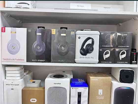 Наушники TWS Beatc by Dr.Dre Stugio Buds+Transparent MQLK3 . Киев