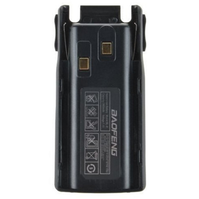 Аккумуляторная батарея Baofeng для UV-82 Li, BL8 2800mAh (BL-8) Винница - изображение 2