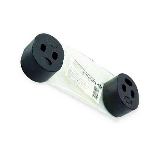 Резинки (аt) к-т 2шт AT крепл.глуш.таврия-славута Мукачево