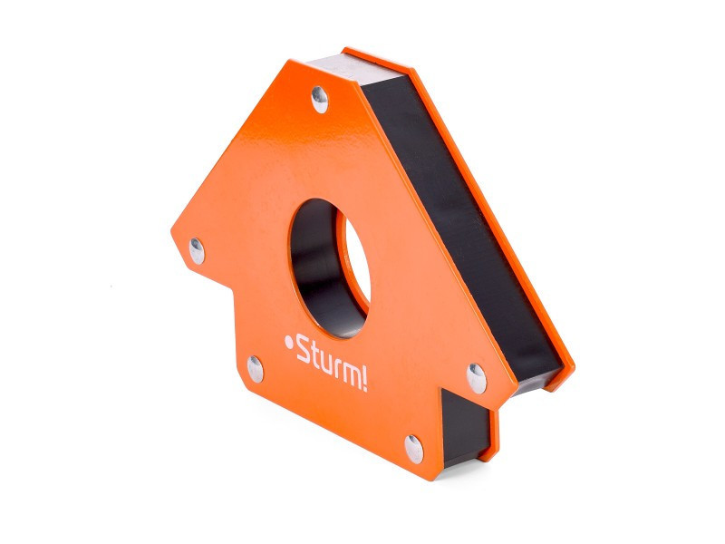 Магнітний фіксатор для зварювання 35 кг 45°/90°/135° Sturm AWM-35 (читувати опис) Рівне - фото 2