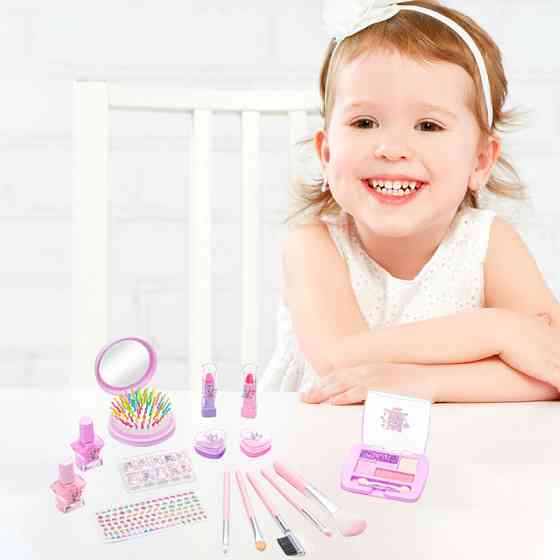 Набор детской косметики fantasy beauty 17 предмета в сумочке Киев
