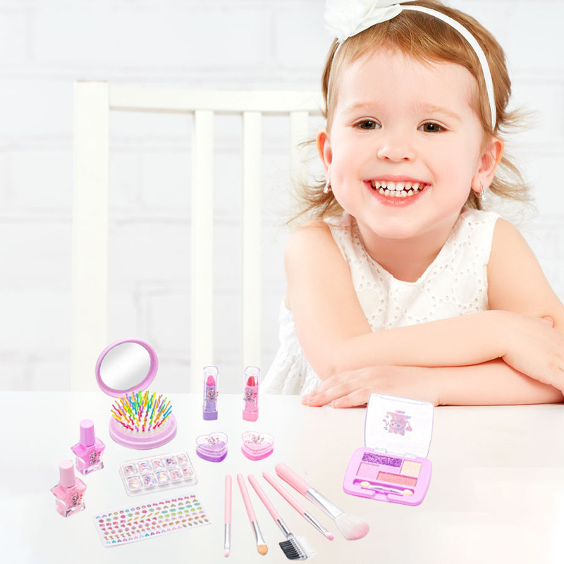 Набор детской косметики fantasy beauty 17 предмета в сумочке Киев - изображение 3