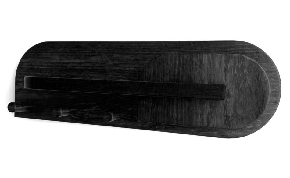 Вішалка для сумок "Енкамп 30" венге Миколаїв - фото 1