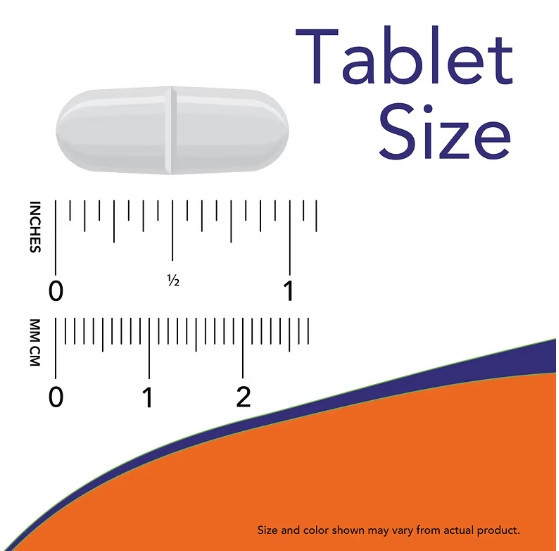 L-карнитин NOW L-Carnitine 1000 mg 50 tabs Киев - изображение 3