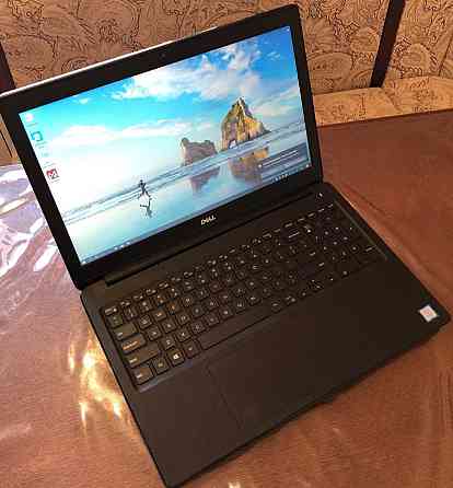 Ноутбук 15" HD DELL Latitude 3500 ( i3- 8145U / 8Gb. / SSD 256Gb. / Intel ) Київ
