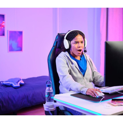 Наушники Trust GXT 489 Fayzo 3.5мм White (25210) Винница - изображение 4