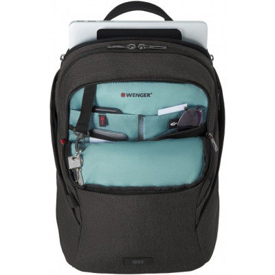 Рюкзак для ноутбука Wenger 16" MX Light Gray (611642) Вінниця - фото 7