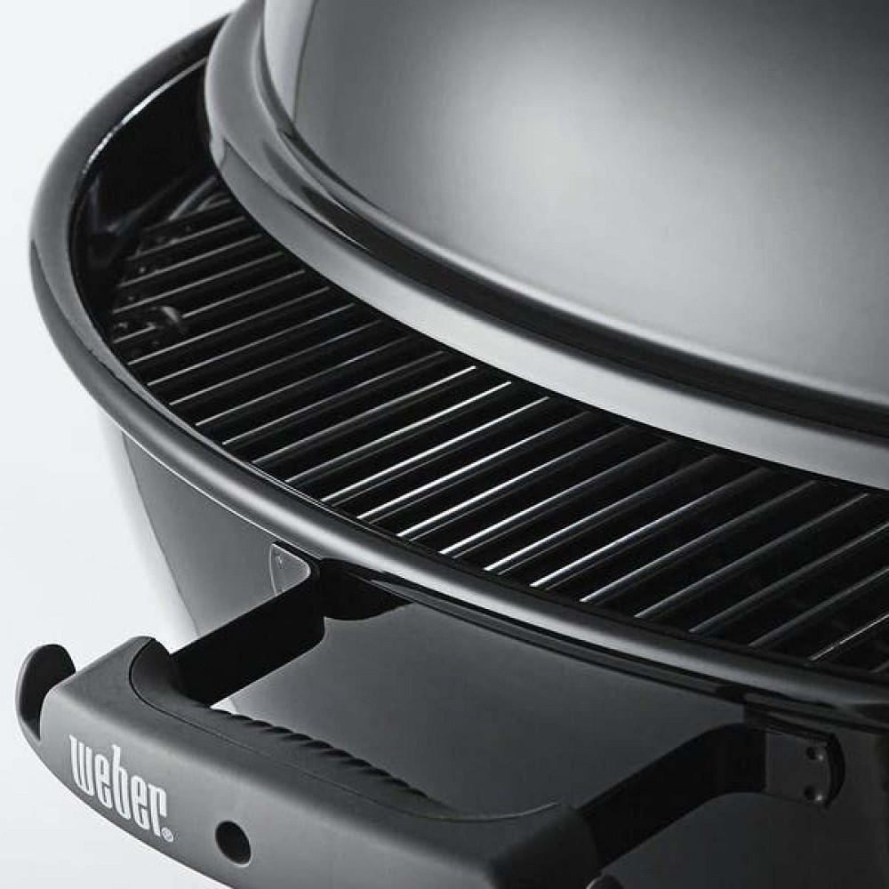 Угольный гриль Compact Kettle 57см черный Weber 1321004 Код: 004883 Ровно - изображение 8