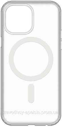 Iphone 14 Прозорий чохол Air (MagSafe) Одеса