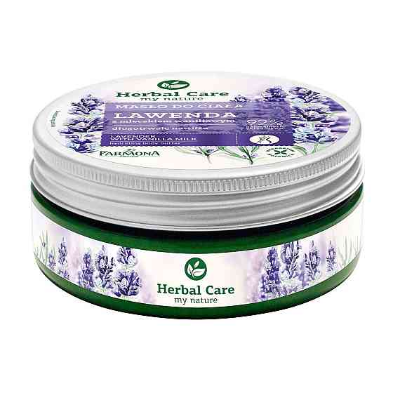 Топи для Farmona Herbal Care Лаванда 200 мл 5900117004296 Вінниця