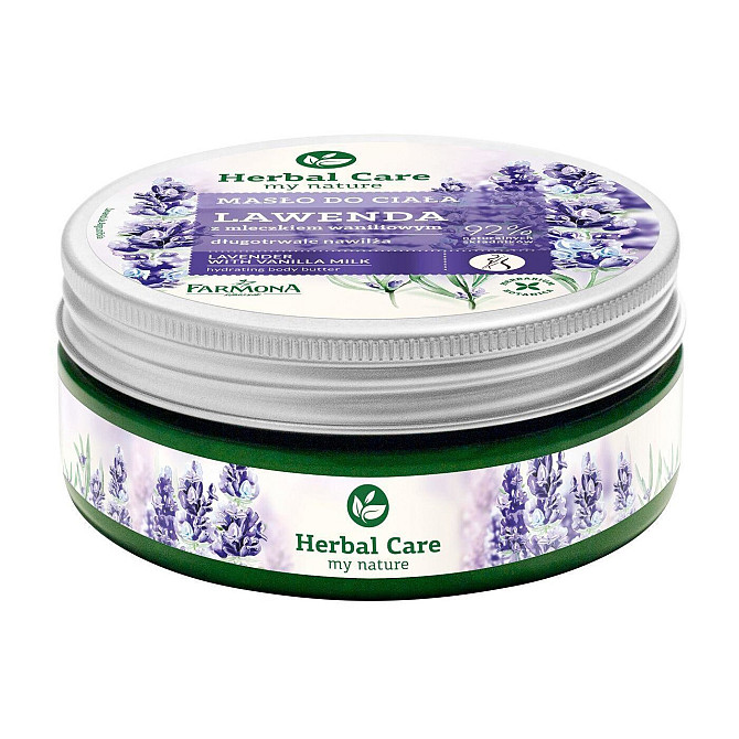 Топи для Farmona Herbal Care Лаванда 200 мл 5900117004296 Вінниця - фото 1
