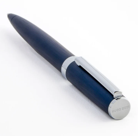 Кулькова ручка Gear Brushed Chrome Рівне - фото 4