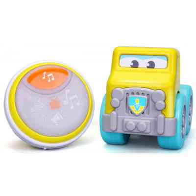 Спецтехника Bb Junior Drive 'N Rock - Бетономешалка (16-89032) Винница