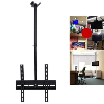 Кріплення для телевізора ТБ монітора на стелю сталевий 807 26-55 6889 Одеса - фото 1