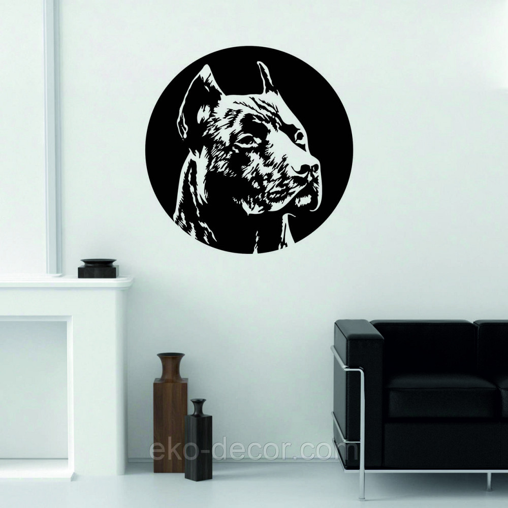 Декоративное настенное Панно «Стафф», Декор на стену 90*90 см, Черный Киев - изображение 5