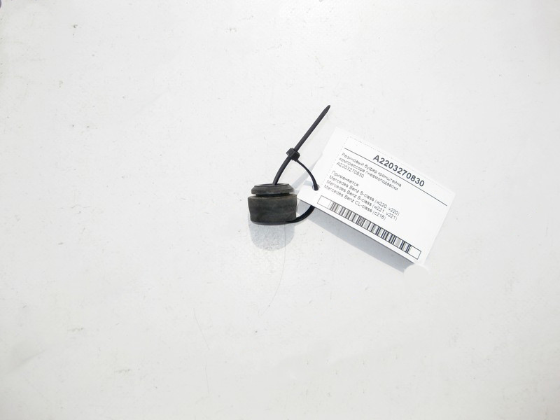 Mercedes-Benz  A2203270830 Гумовий буфер кронштейна компресора пневмопідвіски S-class short W220 CL C216 S-class short W221 S-class long V220 S-class  Одеса - фото 2