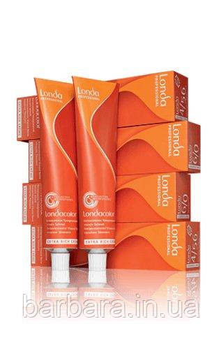 Тонуюча безаміачна фарба для волосся Londа Demi-Permanent Color 3/6 темный шатен фиолетовый Киев - изображение 2