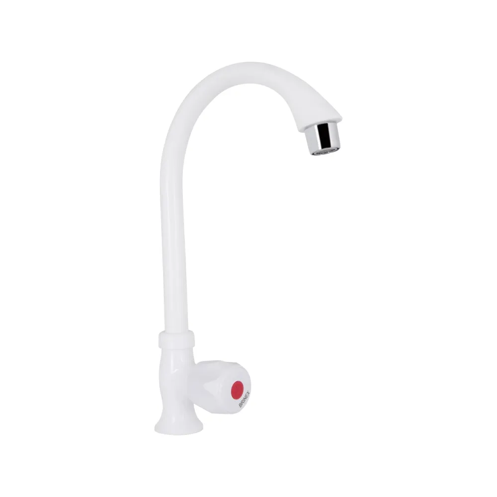 Кран на одну воду для кухні Brinex BW 269 Київ - фото 8