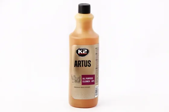 Очиститель пластика  1л K2 Artus Винница