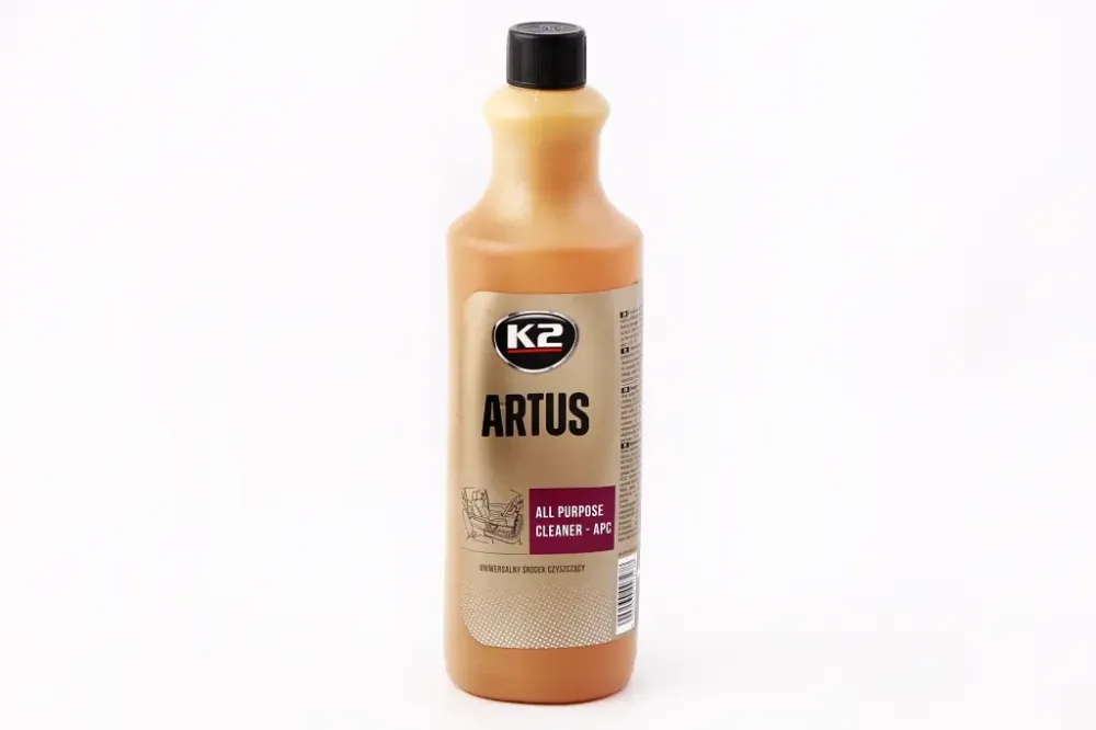 Очиститель пластика  1л K2 Artus Винница - изображение 1