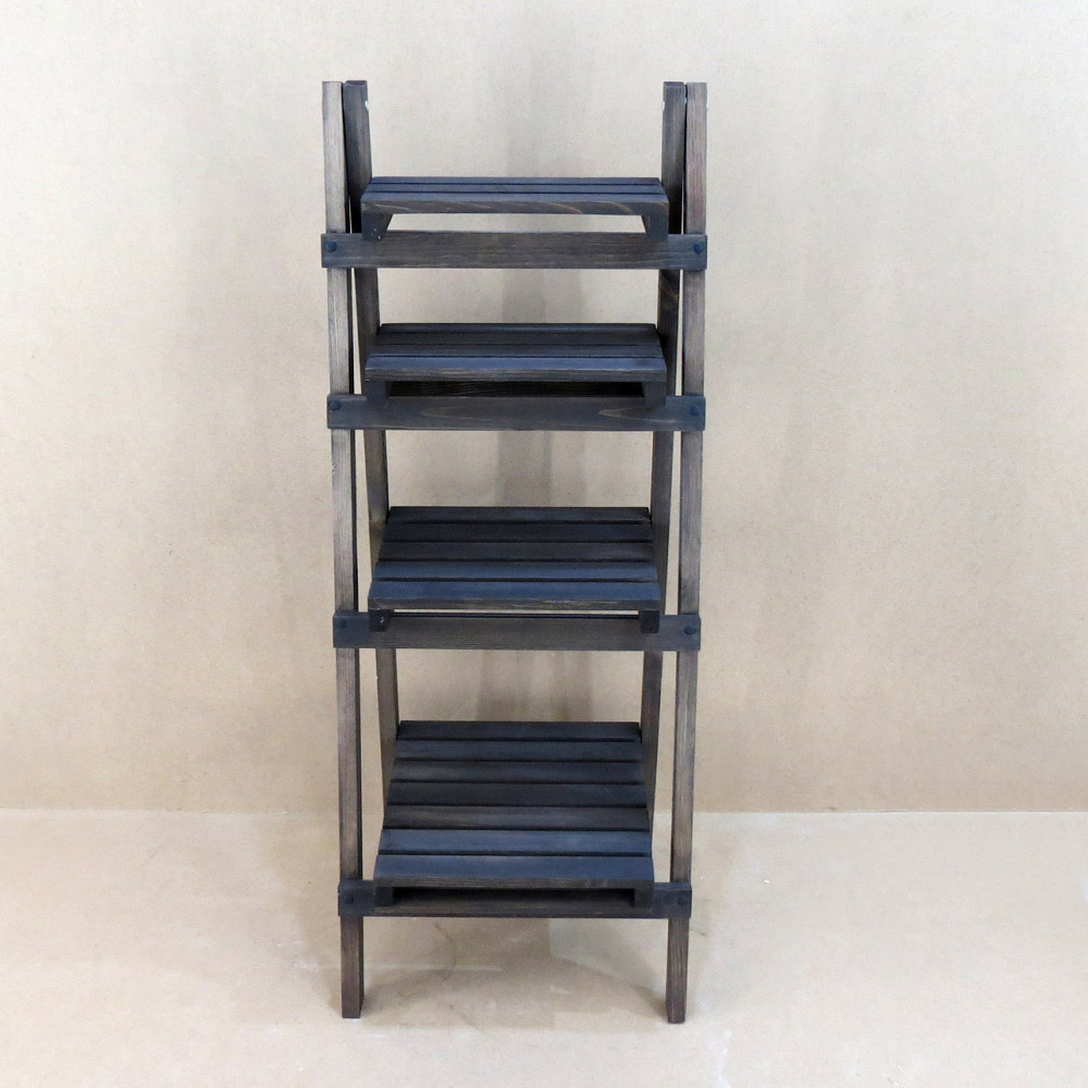 Підставка для квітів "Лагоа" венге Миколаїв - фото 7