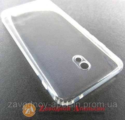 Xiaomi Redmi 8A прозрачный чехол Wear It Одесса - изображение 2