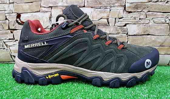 Мужские трекинговые термо кроссовки Merrell Chameleon II ltr Beluga Киев