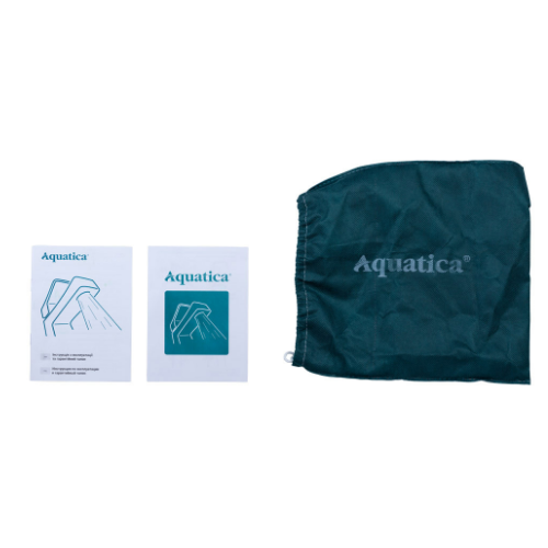 Змішувач MJ d40мм для кухні гусак прямий 250мм на гайці Aquatica Житомир - изображение 4