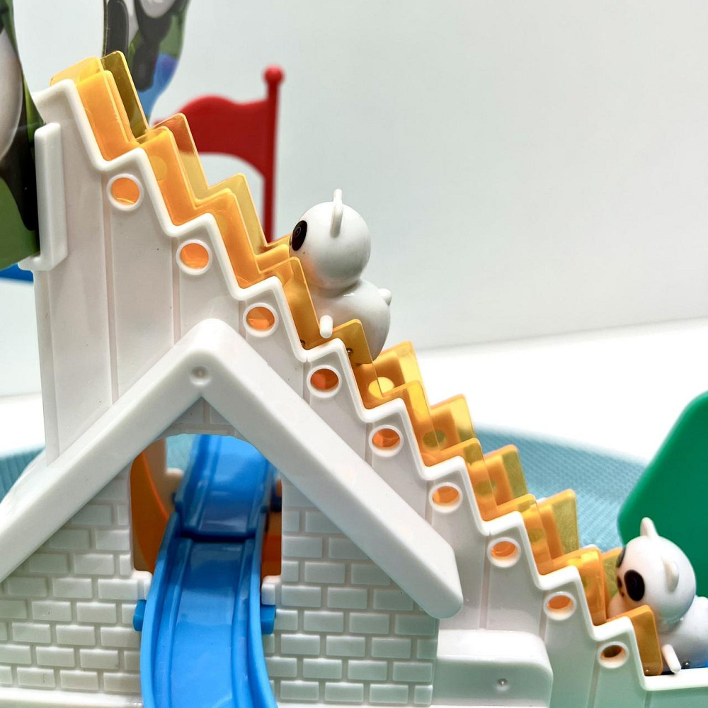 Ігровий набір трек Панда мелодія підсвічування (3007) Чернигов - изображение 4